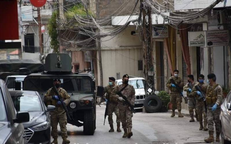دوريات للجيش في جديدة القيطع.. للإلتزام بـ