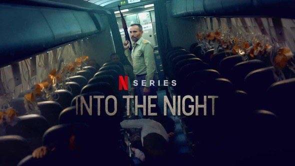 مسلسل Into the night على نتفليكس... نهاية العالم على طريقة كورونا