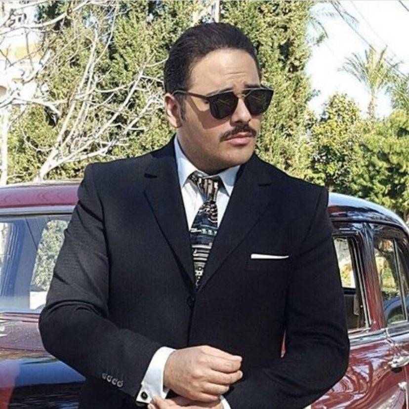 بلدية عاليه تستعين بـ رامي عياش لحجر المواطنين في منازلهم