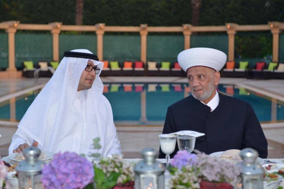 بخاري: السعودية مع وحدة الصف حفاظاً على لبنان واستقراره ووحدته