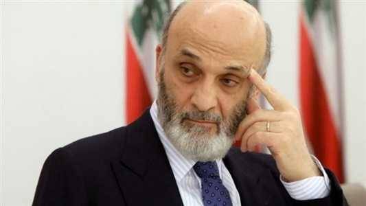 جعجع عن المعابر غير الشرعية: لا لزوم لإجتماعات أو إجتهادات