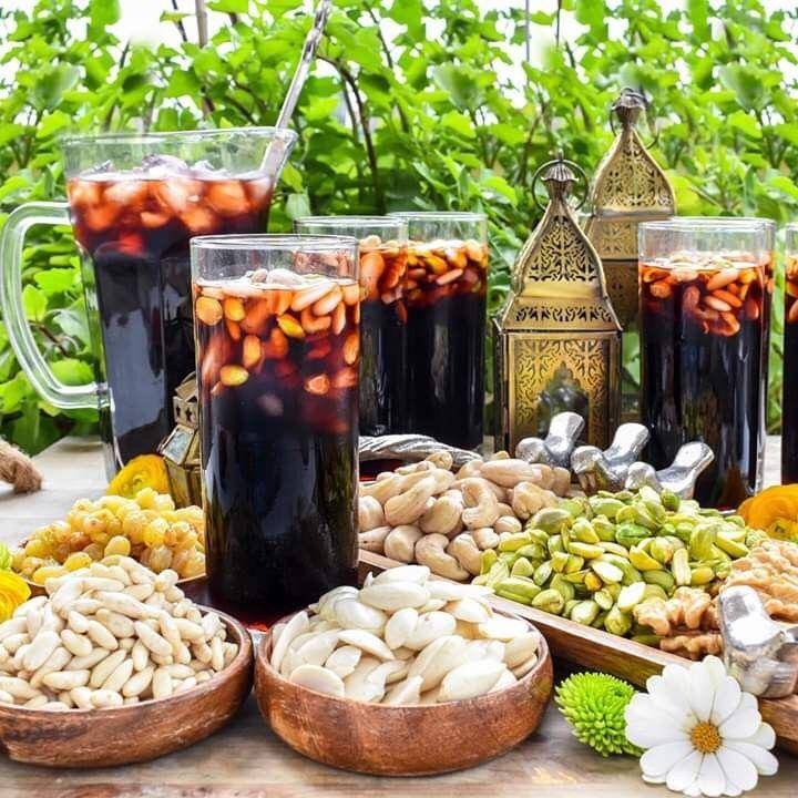 تراث رمضان: ..