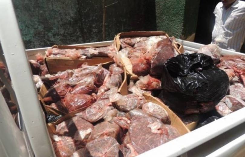 إقفال ملحمتين ومزرعة في قب الياس وغزة