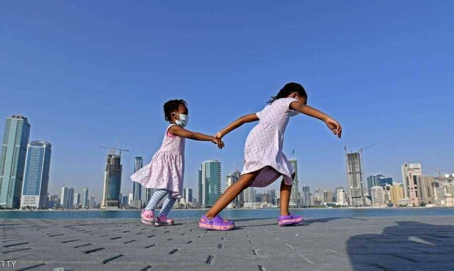 الإمارات تعلن 