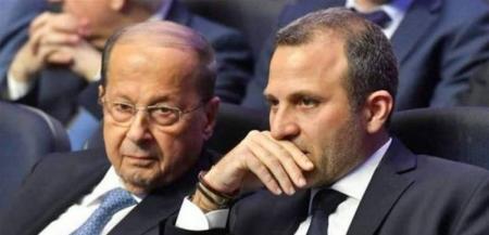 "العهد العوني" يغرق في مستنقع "التفليسة"..