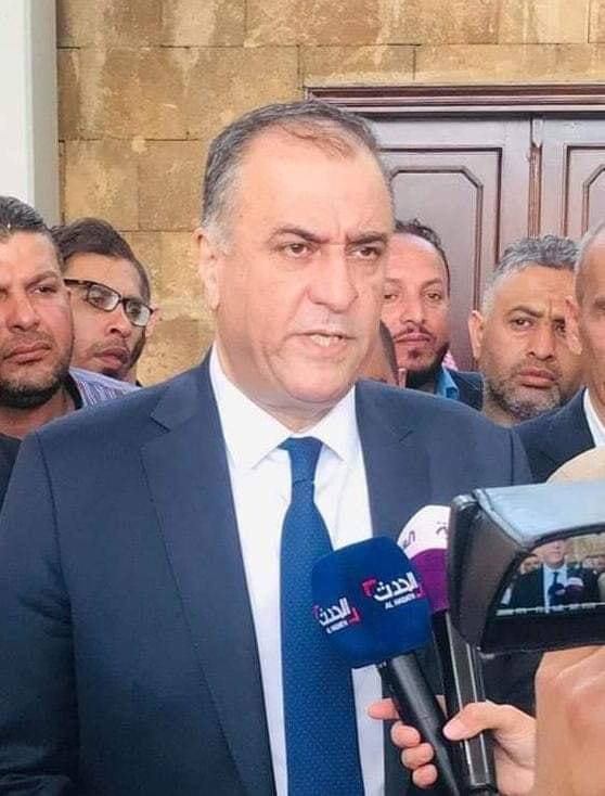 سليمان لباسيل: الفساد كان 
