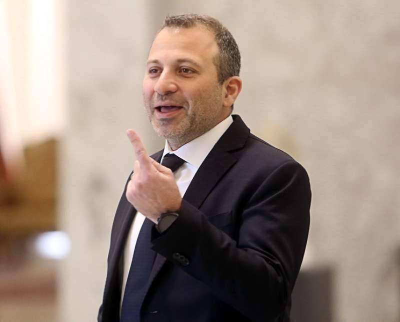 مغرّدون لباسيل: 