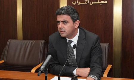 حواط: لدي لائحة بأسماء المهربين وسأضعها بتصرف القضاء