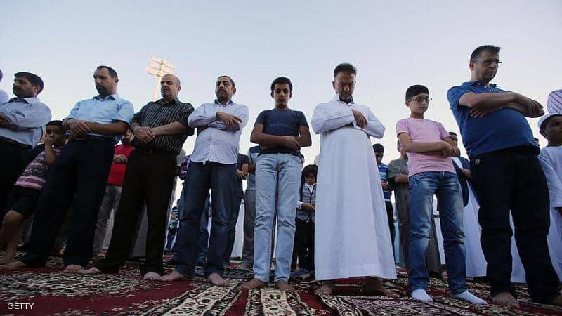 الأردن: صلاة عيد الفطر في المنازل