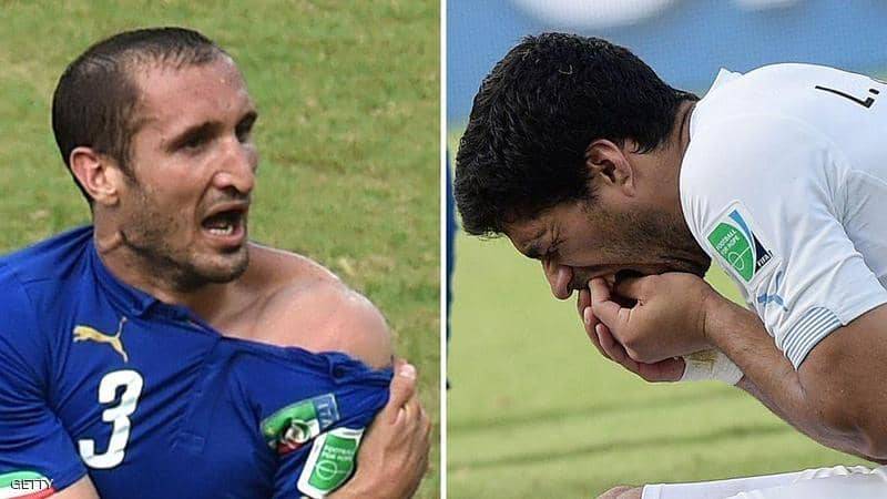 كيليني يكشف 