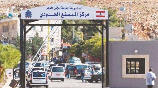 وصول 150 لبنانياً من سوريا عند نقطة المصنع ‏