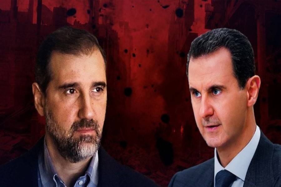 بالفيديو: ما علاقة المخدرات بصراع الاسد – مخلوف؟ ‏