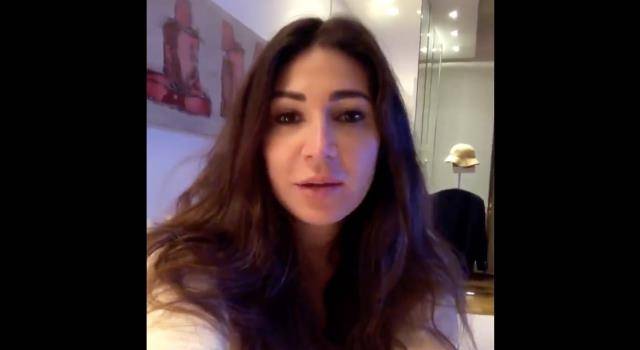 هكذا علقت ديما صادق على