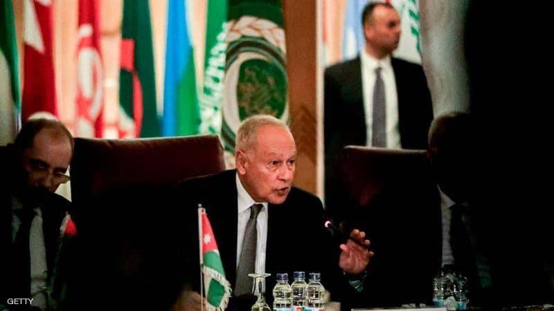 أبو الغيط: حل الأزمة الليبية يكون بالحوار