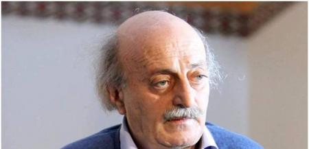 جنبلاط يُغرّد عن" بارقة أمل"