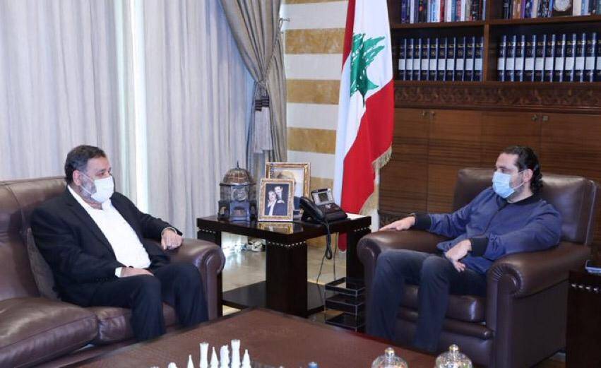 الضاهر من بيت الوسط: الحكومة ومَن وراءها يسيرون بالبلد نحو الانهيار