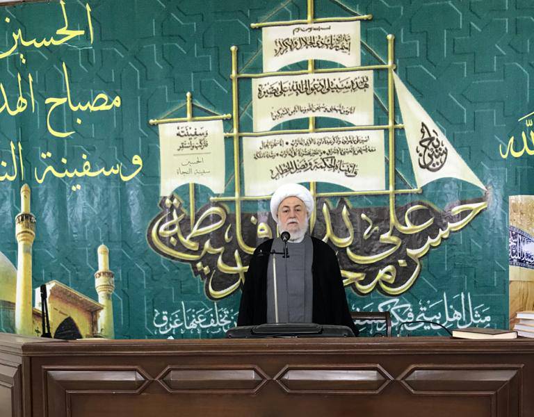 المفتي عسيران: الحكومة معطلة لا تملك الخروج من المأزق!