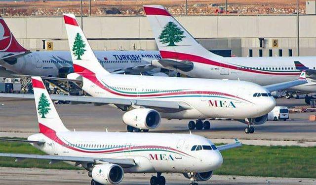 7 رحلات تصل اليوم إلى مطار رفيق الحريري