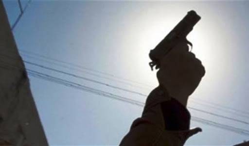 إطلاق نار في الهواء خلال إشكال في عين الحلوة
