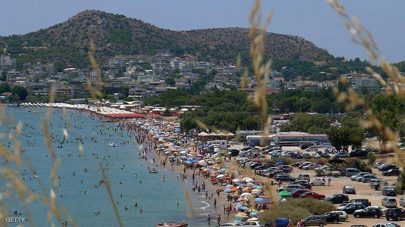 اليونان تفتح أبوابها للسياح من 29 دولة.. من بينها لبنان