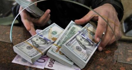 كم بلغ سعر صرف دولار التحاويل النقدية الإلكترونية؟