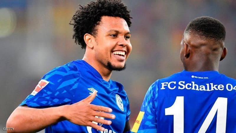 لاعب أميركي 