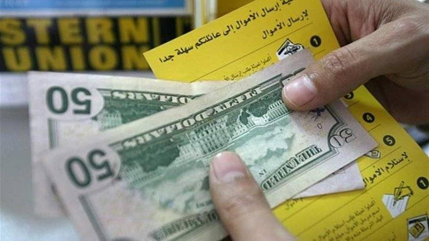 دولار التحاويل النقدية الالكترونية.. لا تعديل