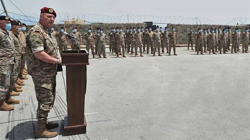 قائد الجيش: الأوضاع الراهنة لن تثني المؤسسة العسكرية عن مهمتها