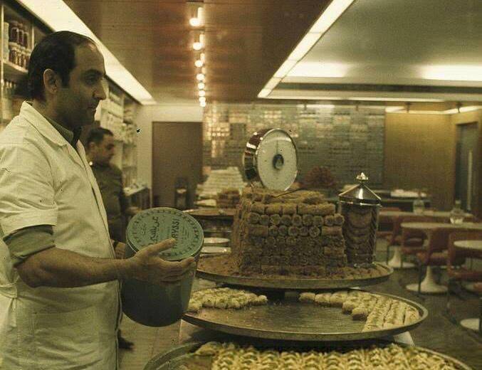 عيد بيروت.. بنكهة فرح 