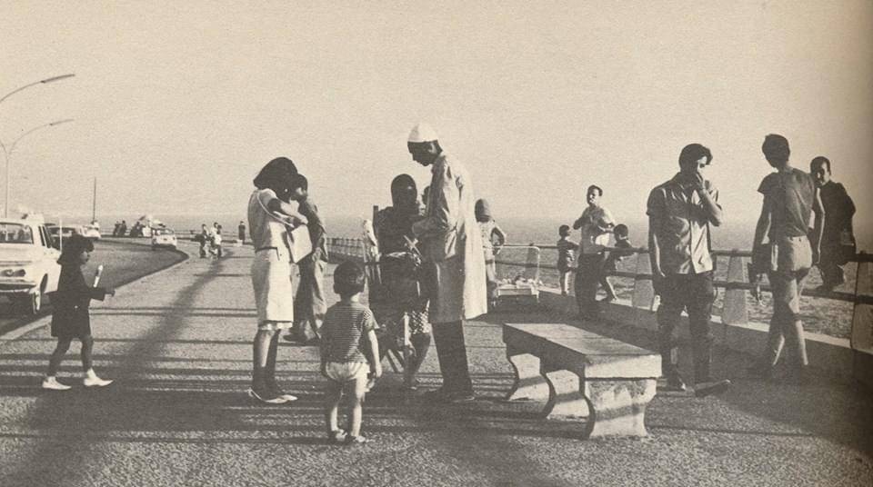 عيد بيروت.. بنكهة زمن الفرح الجميل!(٢)‏