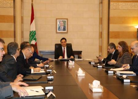 جولة مفاوضات جديدة مع صندوق النقد.. اليوم ‏