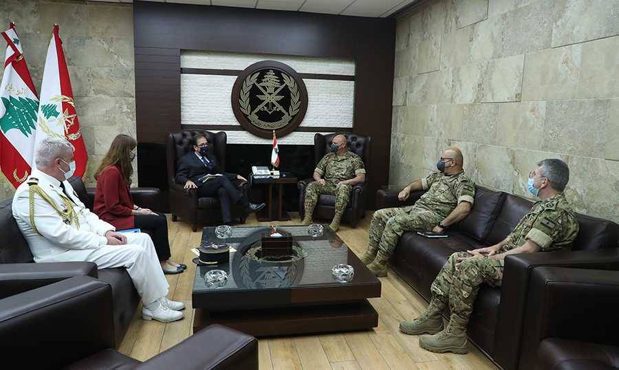 فوشيه في اليرزة