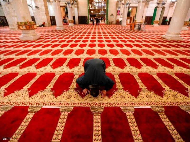 المدينة والقدس والقاهرة وعمّان.. 