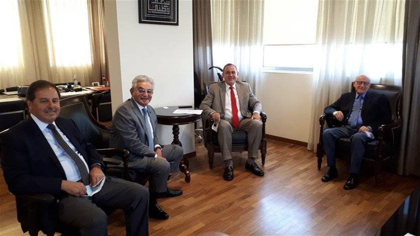اتفاق لدعم القطاع الصناعي.. اليكم التفاصيل