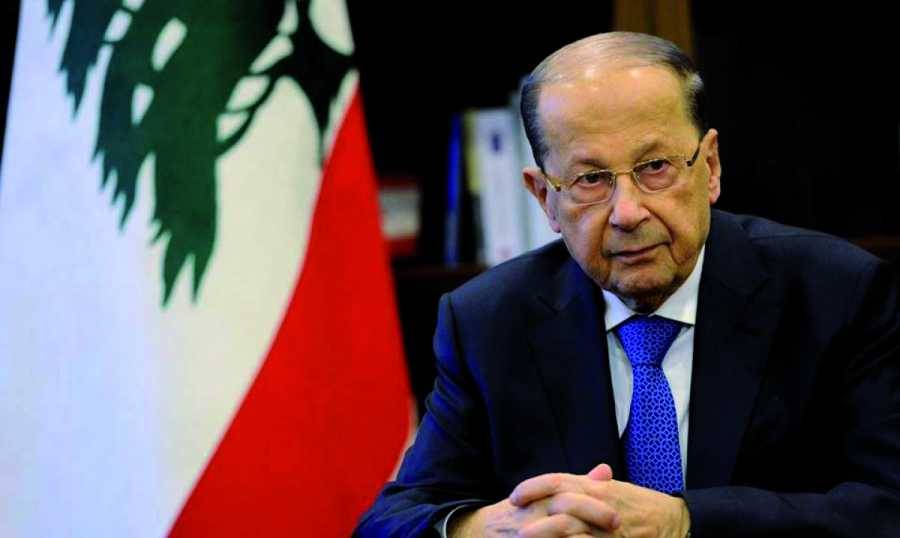 عون: الجنوب ينعم بالهدوء بشراكة الجيش واليونيفيل