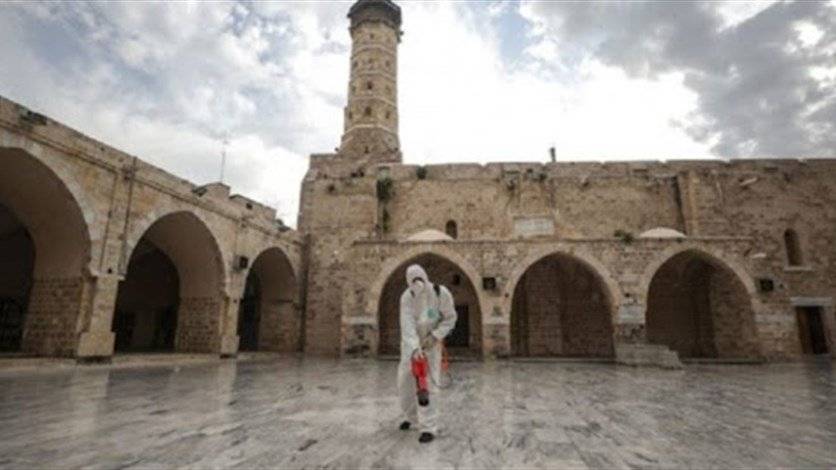 مساجد قطاع غزة تُعيد فتح أبوابها بشكل كامل