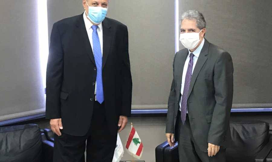 تشديد على الإصلاحات في لقاء وزني وكوبيتش