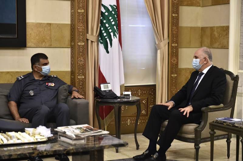 الأوضاع الأمنية.. بين وزير الداخلية واللواء عثمان