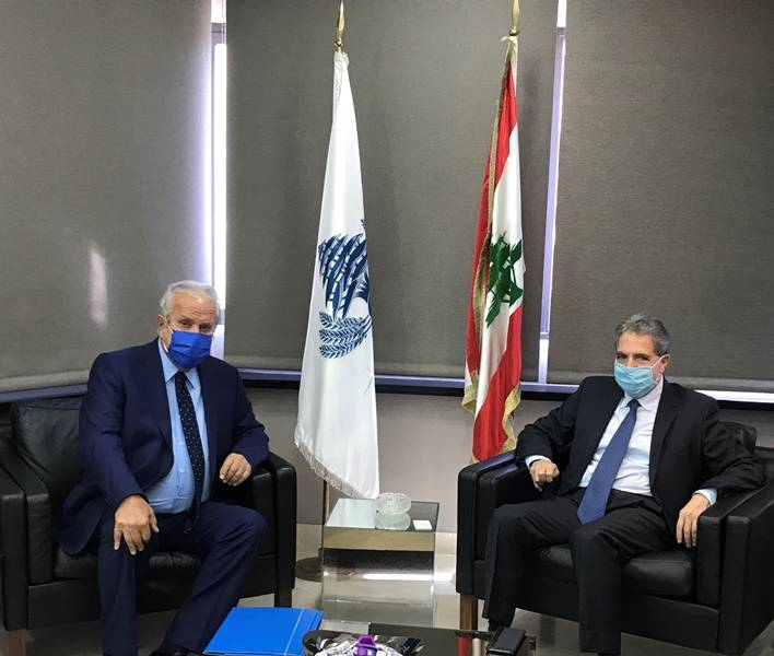 وزير المال: المشاورات مع صندوق النقد 