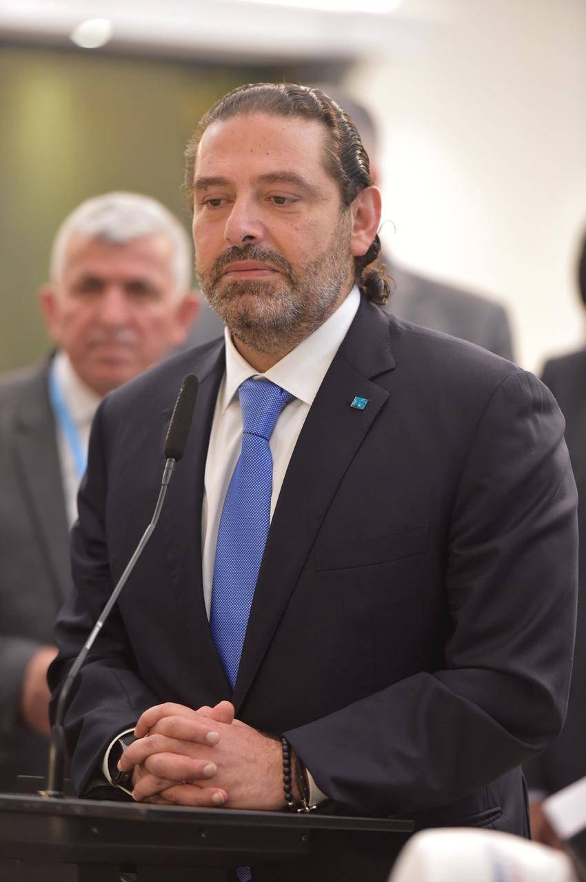 الحريري :محسن ابراهيم وجه من وجوه النضال الوطني