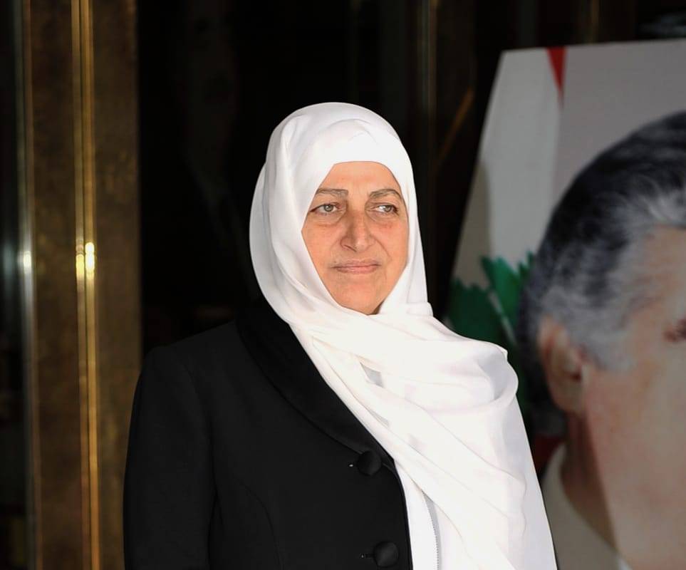 بمتابعة من بهية الحريري .. وزني وقّع صرف مساهمات مالية للمدارس المجانية