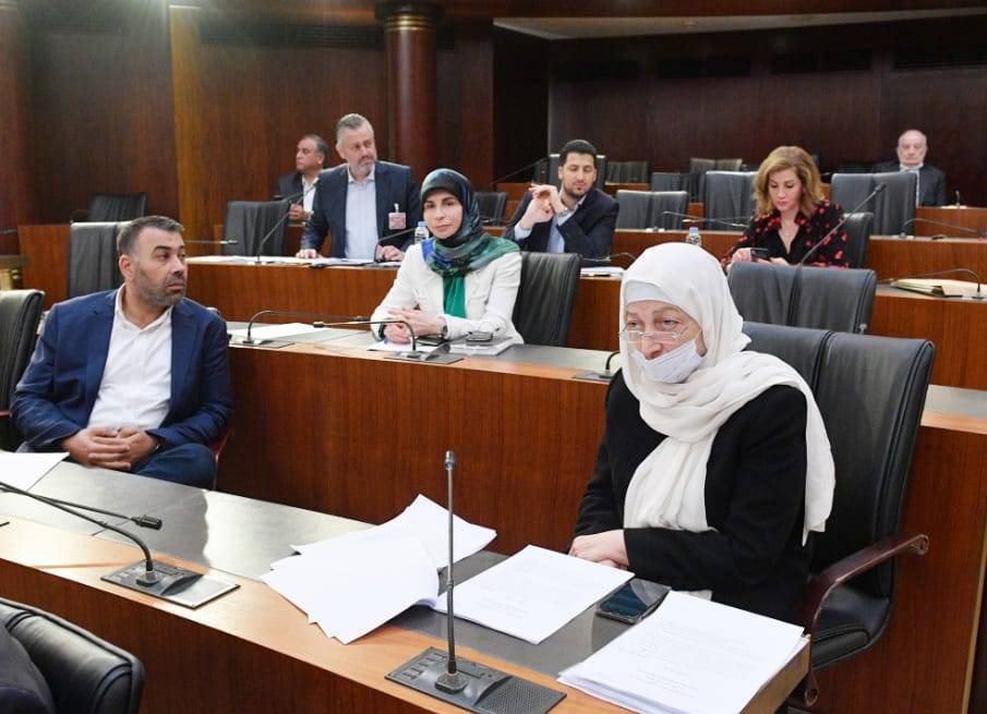 الحريري تقدمت باقتراح قانون لـ
