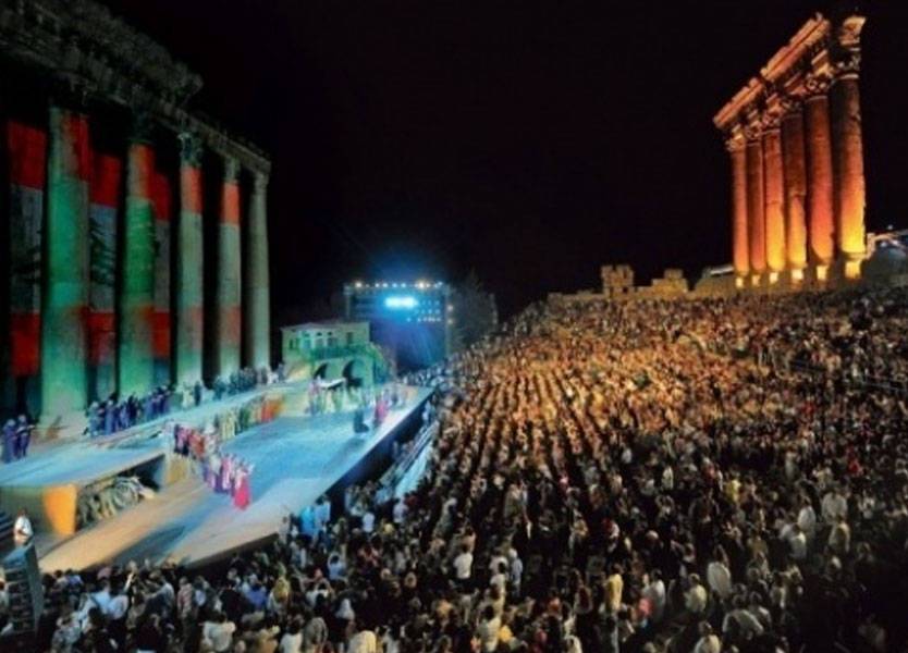 مهرجانات بعلبك عائدة أواخر حزيران بحفل من دون جمهوره هذه تفاصيله