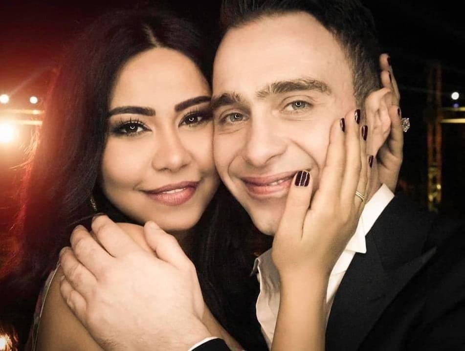 شيرين عبد الوهاب ترد على شائعة خلافها مع زوجها