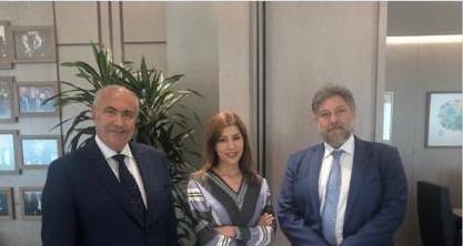 بالصورة.. كتلة يعقوبيان النيابية