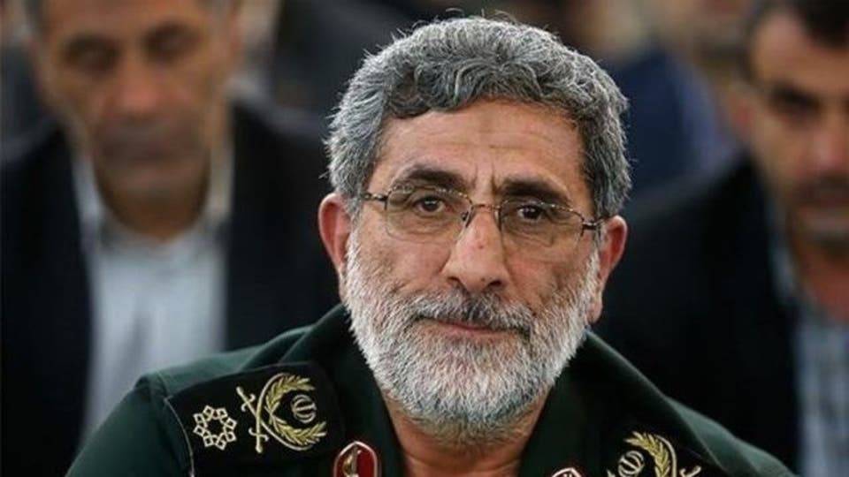 الكاظمي يفرض على خليفة سليماني الحصول على تأشيرة لدخول العراق