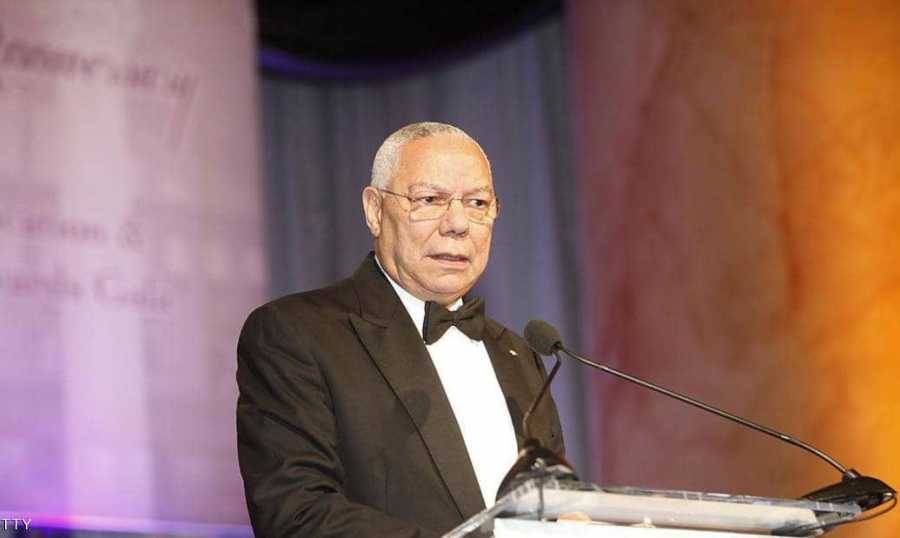 الجمهوري كولن باول يعلن تأييده للمرشح الديمقراطي بايدن أمام ترامب