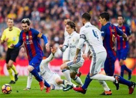 برشلونة وريال مدريد.. من الصخب إلى الصمت المطبق