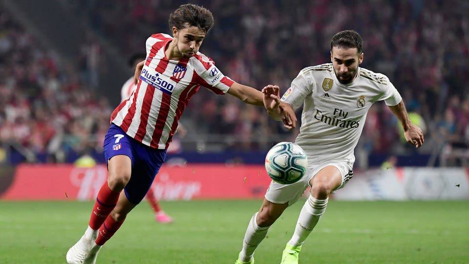 أتلتيكو يُرحّب باستضافة مباريات ريال مدريد
