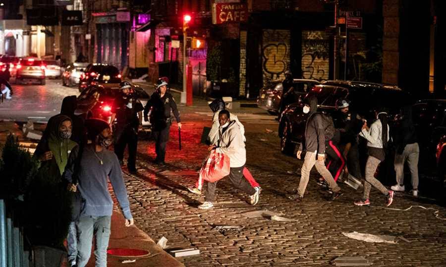 نيويورك.. انهاء حظر التجوّل الليلي قبل يوم من موعده